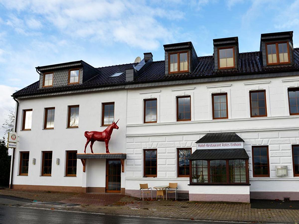 Hotel Düren - Eifel Exteriör bild